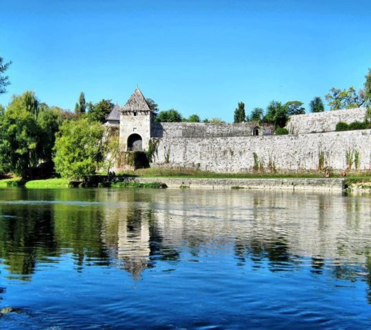 قلعة الحصن قلعة الحصن