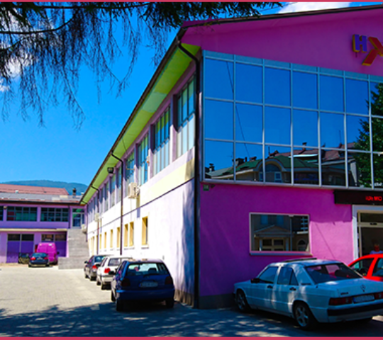 مركز هاري للتسوق