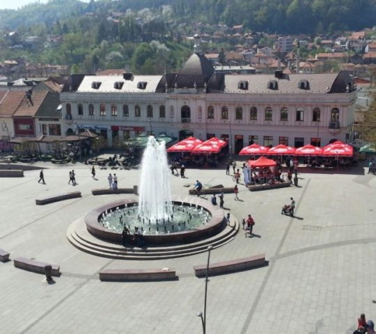 ساحة الحرية