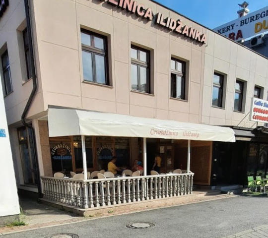 مطعم كباب ليدزانكا